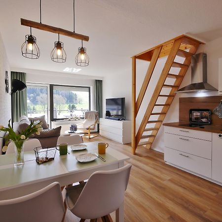 Appartement Happynest*** Mit Hallenbad Willingen  Bagian luar foto