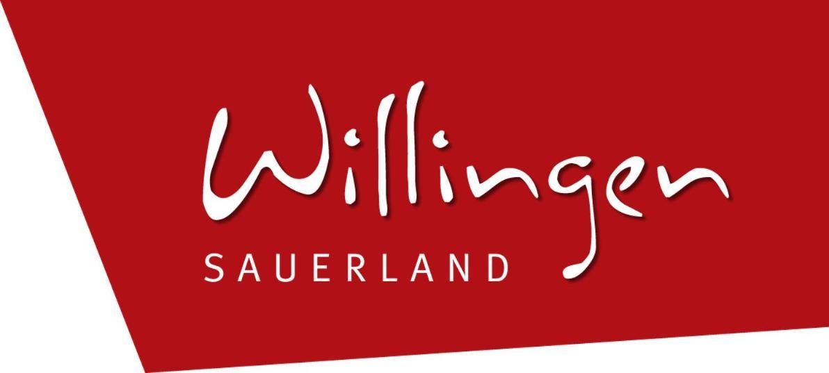 Appartement Happynest*** Mit Hallenbad Willingen  Bagian luar foto