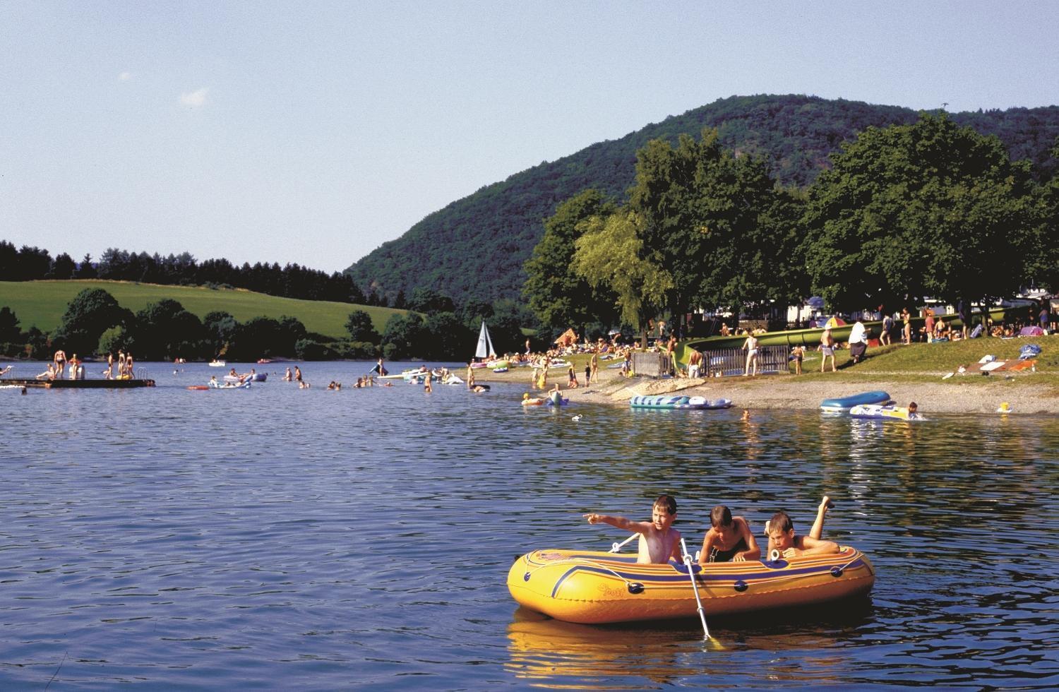 Appartement Happynest*** Mit Hallenbad Willingen  Bagian luar foto