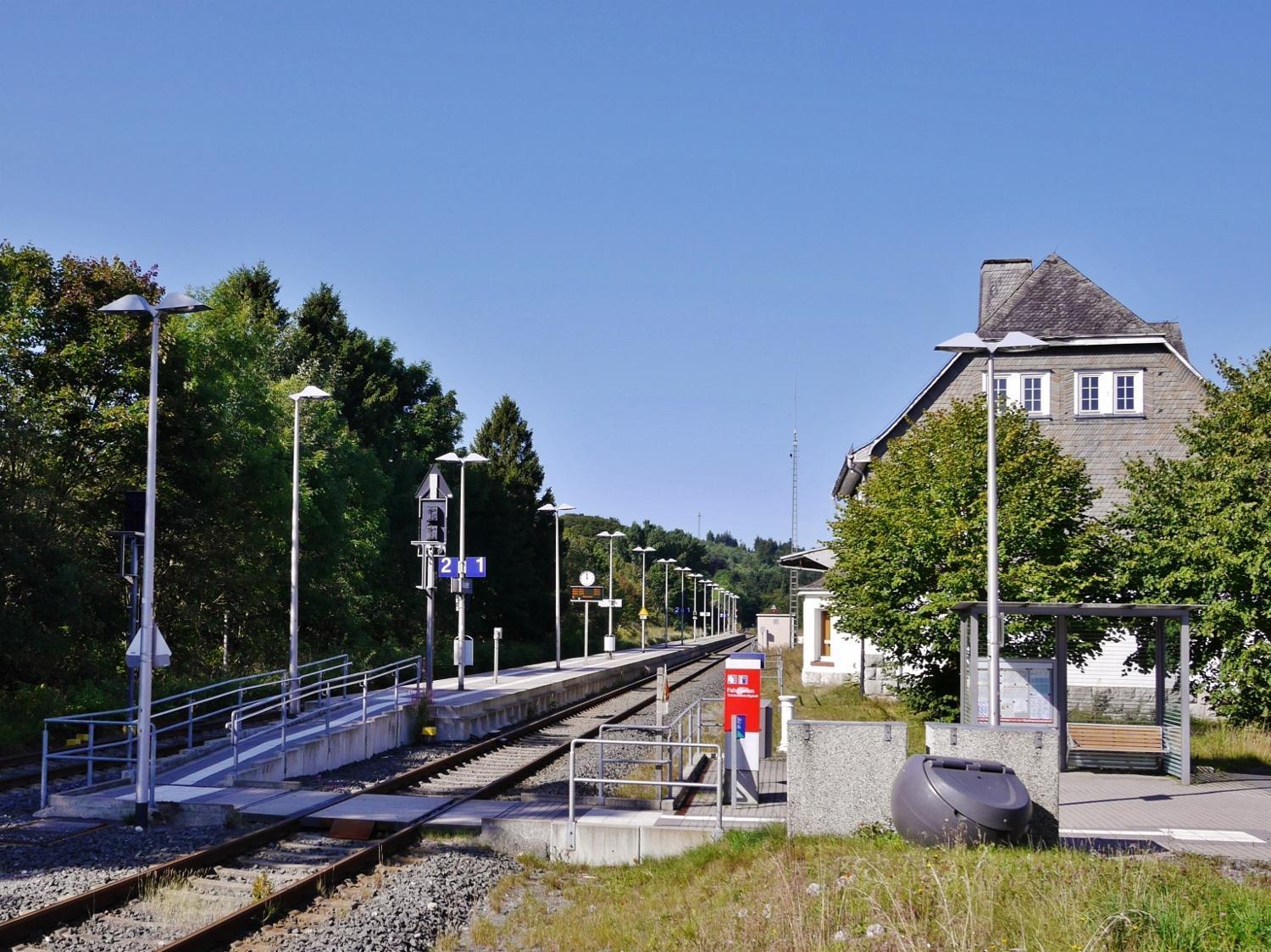 Appartement Happynest*** Mit Hallenbad Willingen  Bagian luar foto
