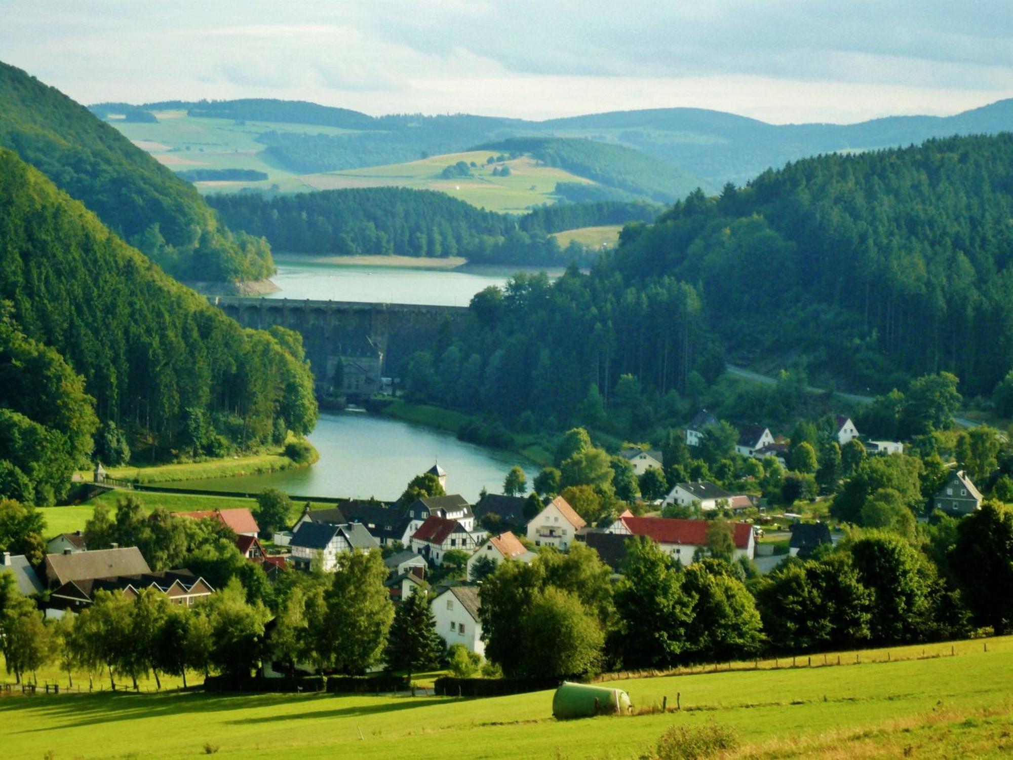 Appartement Happynest*** Mit Hallenbad Willingen  Bagian luar foto