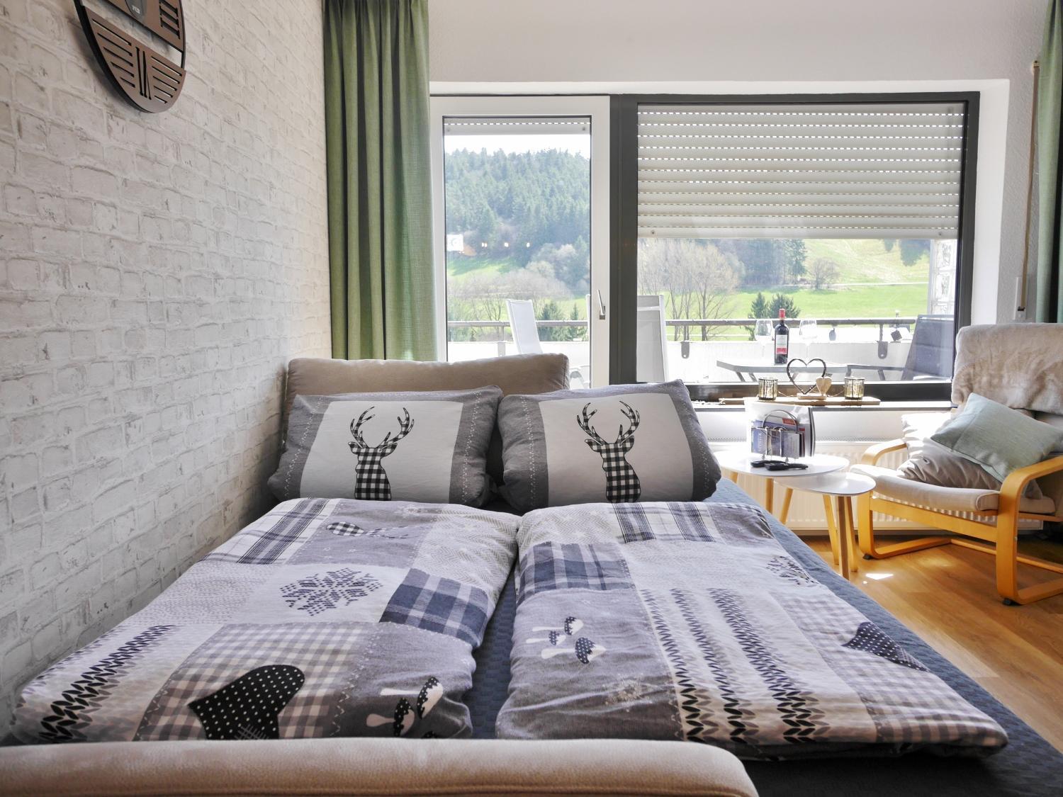 Appartement Happynest*** Mit Hallenbad Willingen  Bagian luar foto