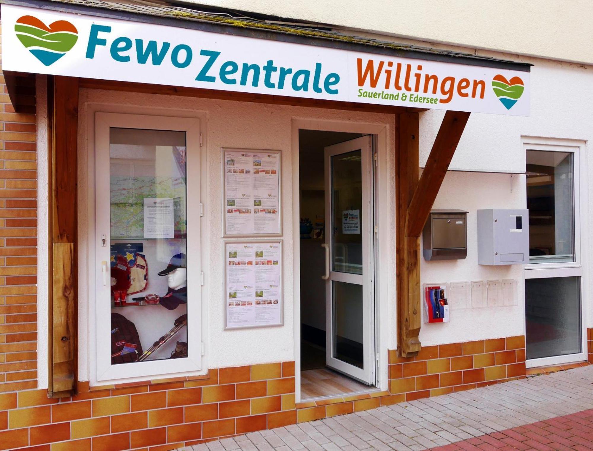 Appartement Happynest*** Mit Hallenbad Willingen  Bagian luar foto